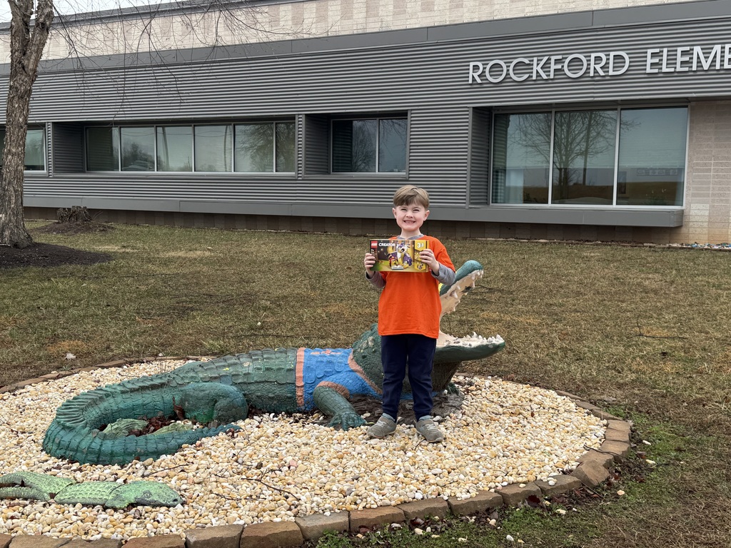 Baker was chosen for consistently making responsible choices and setting a positive example for his peers. He shows respect, stays focused on his goals, and takes ownership of his actions both inside and outside the classroom.