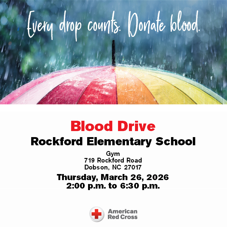 Blood Drive – Thursday, March 26th 🩸 Scan the QR code to schedule your appointment and help make a difference! Each student who brings in a donor will receive a special ice cream treat at a later time. 🍦 Thank you for supporting this important cause!