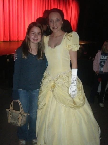 Our 4th and 5th grade students enjoyed a special trip to the Andy Griffith Playhouse to see Disney’s Descendants: The Musical!   A highlight of the show was seeing our very own music teacher, Maddie Robertson, on stage as Maleficent—what a fun and memorable experience for our students! 