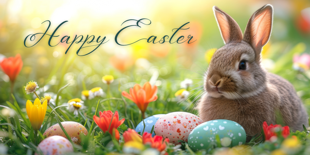 Happy Easter to all of the students, staff, and families at Rockford Elementary!   We hope everyone has a wonderful holiday filled with joy, family, and fun. 