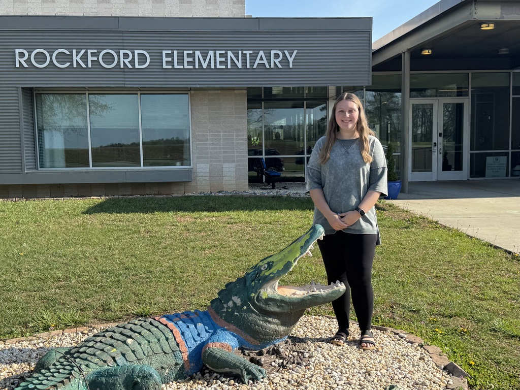 Britney Shelton goes above and beyond in the way she supports our robotics program. 