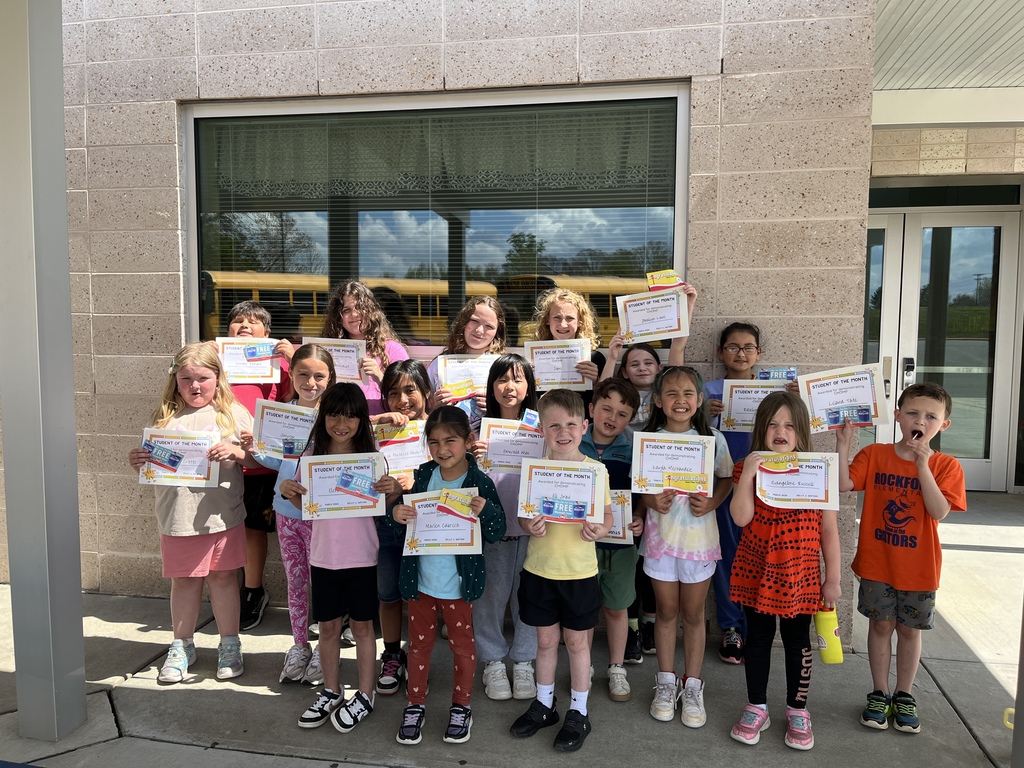 We are proud to recognize the students selected from each class as leaders for demonstrating  ways to be considerate of others. These students are always being thoughtful of others and how their words and actions can affect others. These students add kindness and compassion to everything they do. Thank you for leading our school with heart and thoughtfulness. Keep CHOMPING Gators! 