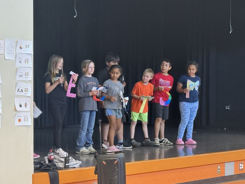 This week our 3rd grade members of SAVE Promise taught our school the meaning of Respect. This month our students will learn more about what it means to be Respectful. Respect is our leadership trait of the month! Way to go Gators! 