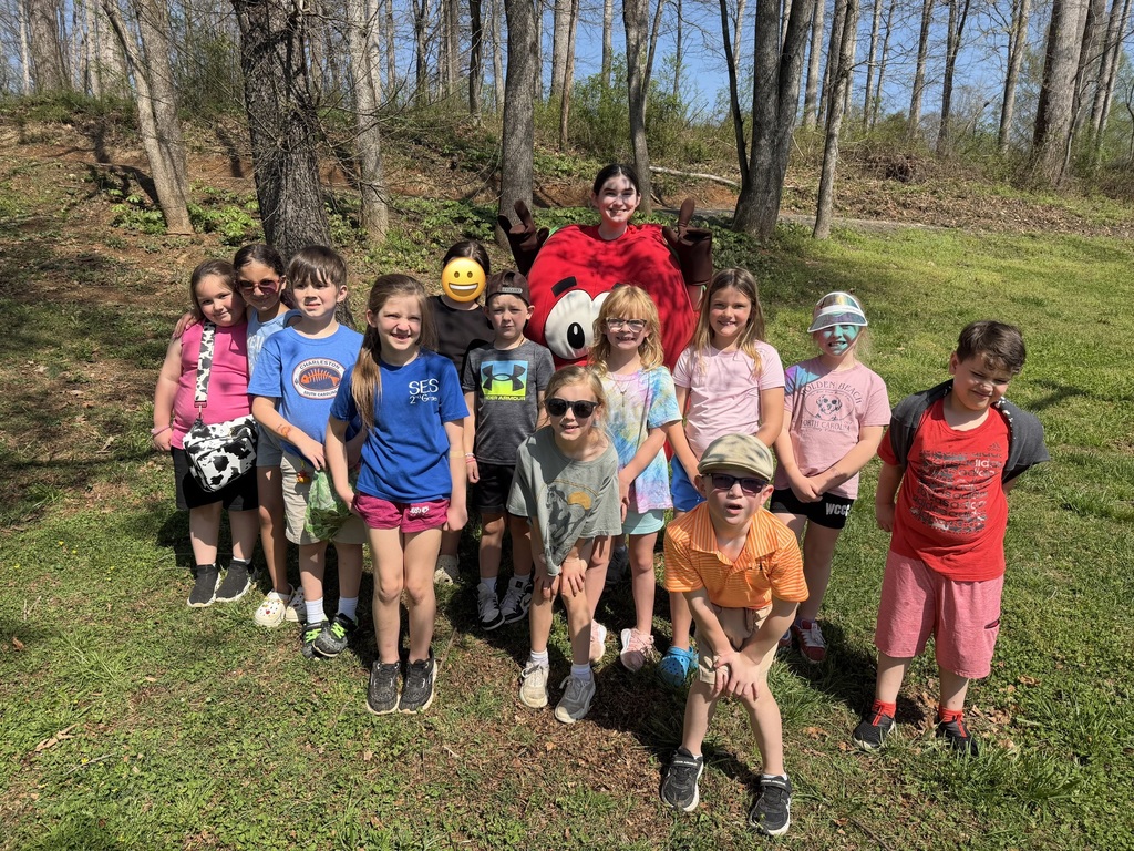 2nd Grade Ag Adventure Day!