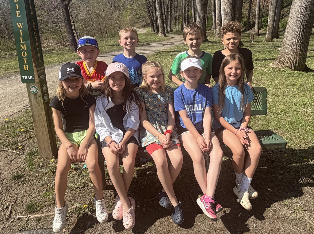 2nd Grade Ag Adventure Day!