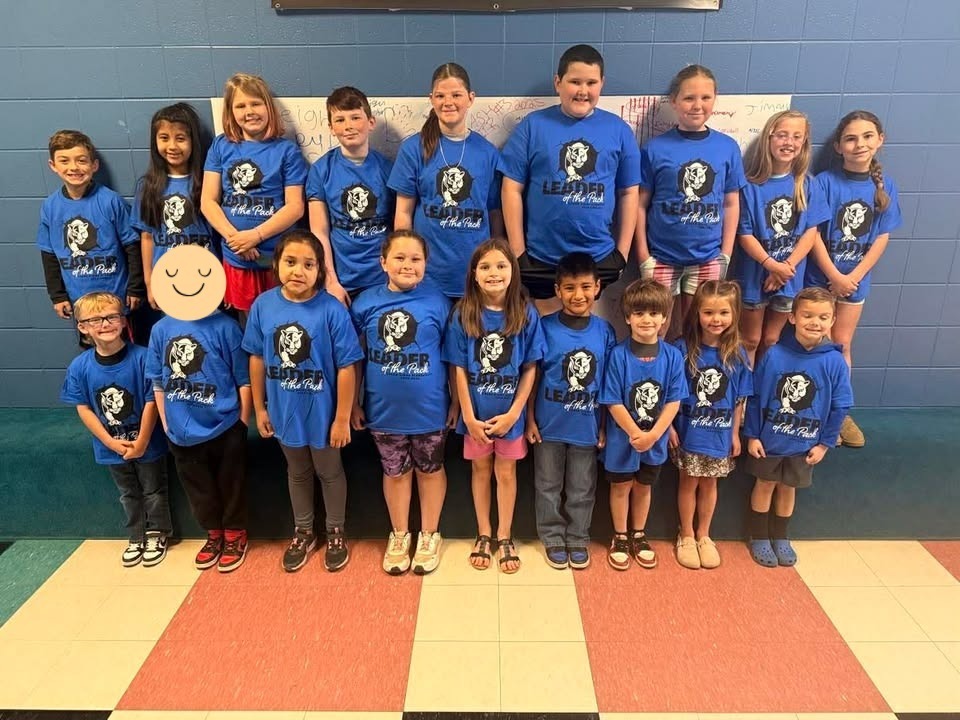 March Leaders of the Month!, Accepting