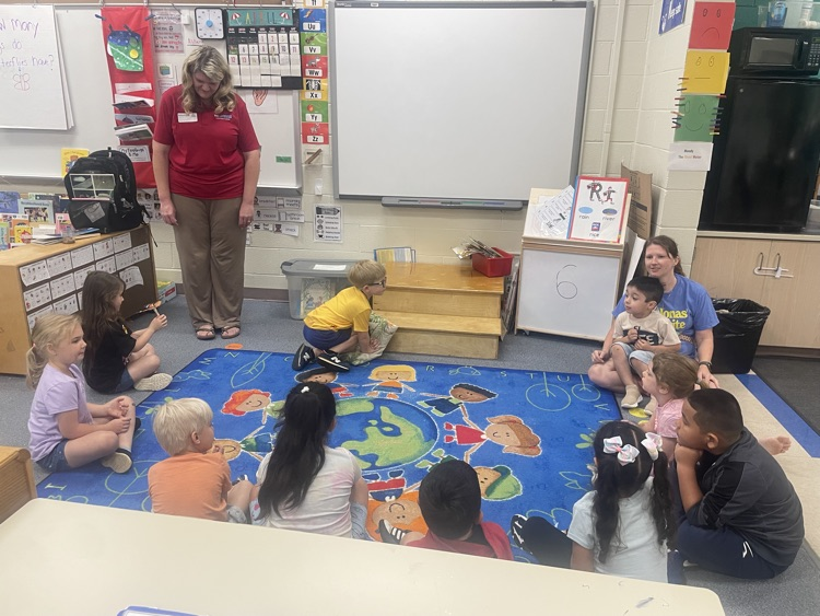 students learning about the life cycle of a butterfly