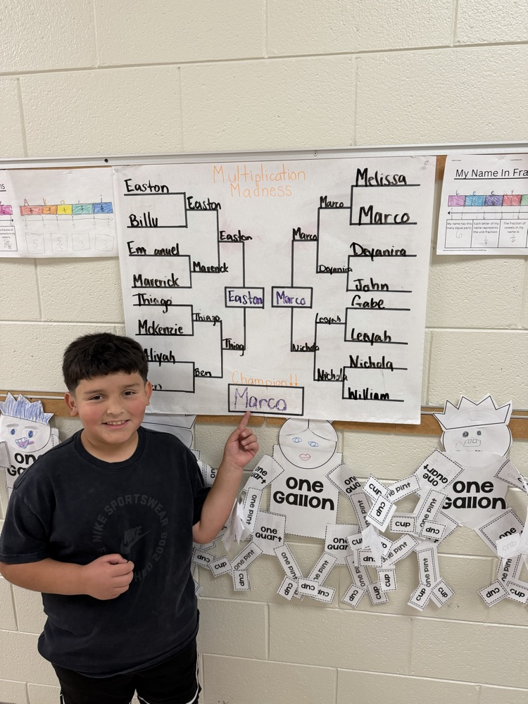 multiplication madness champion