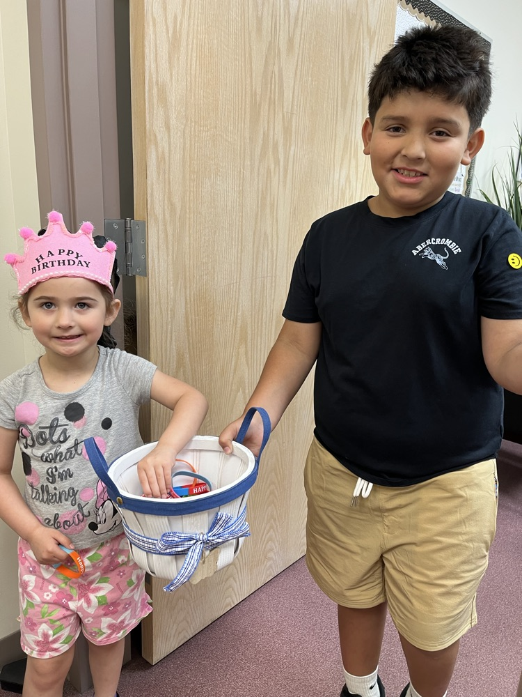 student principal for a day