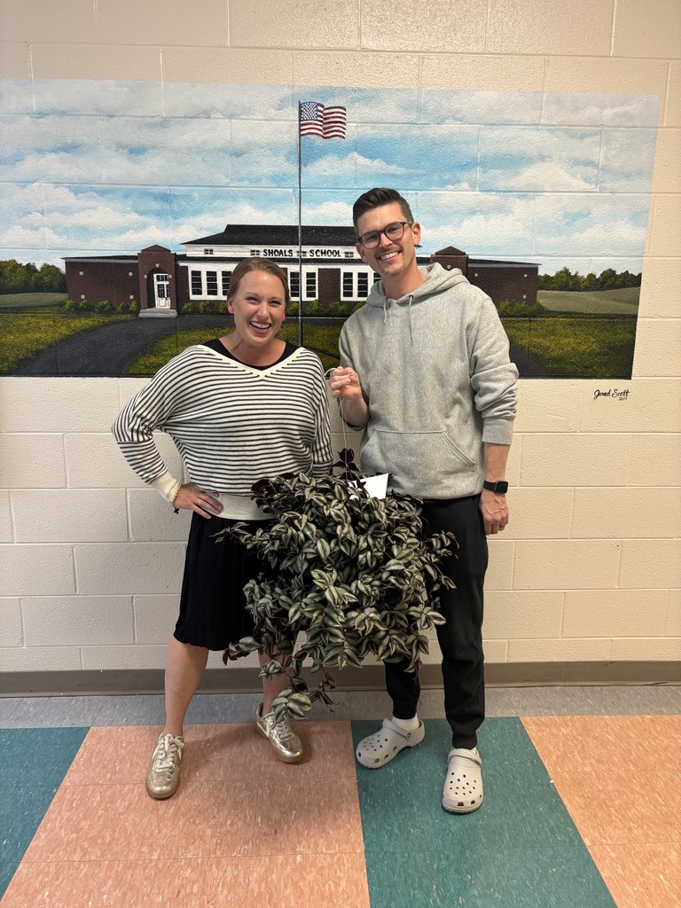 2025-2026 Volunteer of the Year!