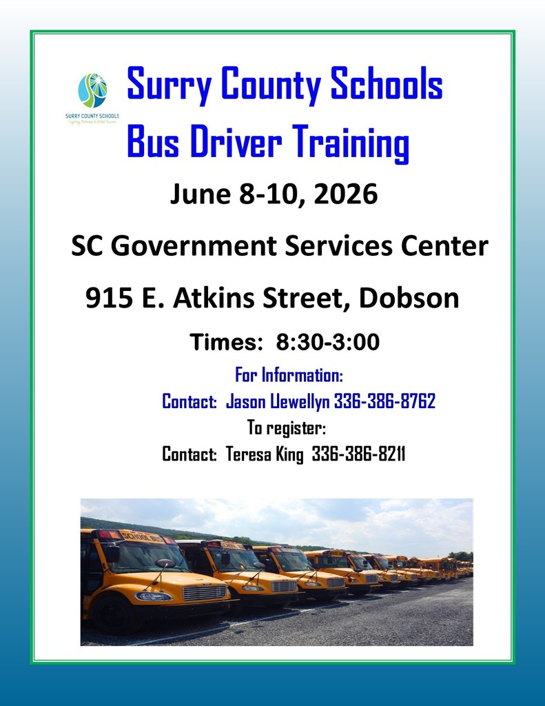 bus driver training