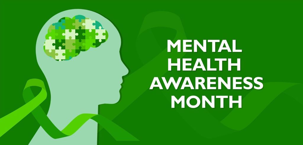 May is Mental Health Awareness Month, recognized since 1949 to reduce stigma, educate the public, and provide support for mental health conditions. The 2026 campaign focuses on community support and well-being, often using green ribbons to symbolize awareness.
