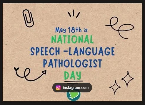  Happy National Speech-Language Pathologist Day!   Today we celebrate the amazing Speech-Language Pathologists who help our students find their voices and build confidence in communication.  Thank you for the patience, dedication, and care you show every day while helping students develop the skills they need to succeed in school and beyond.   We appreciate all that you do for our students! 