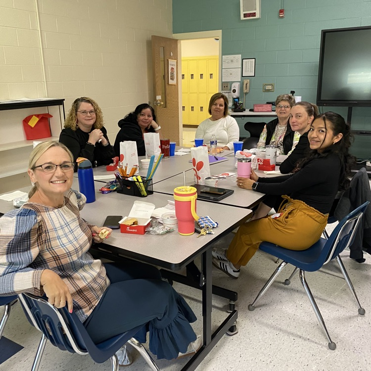 Delicious Food and Fellowship