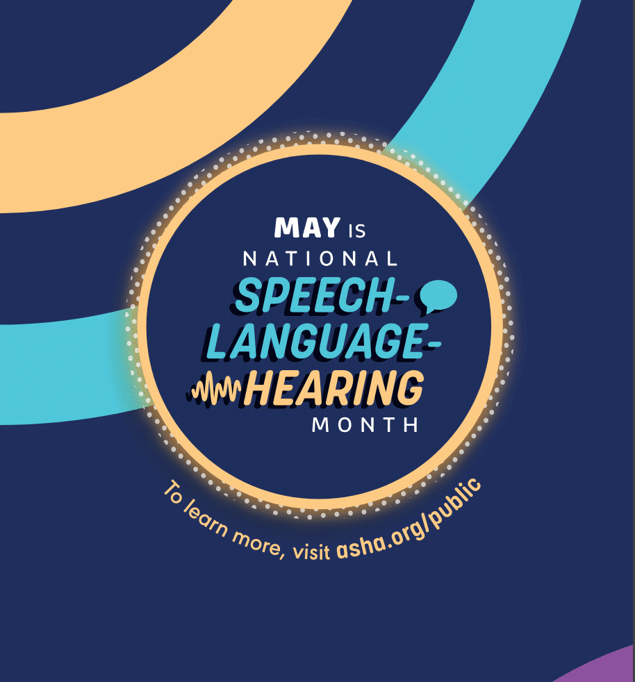 May is National Speech-Language-Hearing Month, dedicated to raising awareness about communication disorders and highlighting the vital role of audiologists and speech-language pathologists (SLPs) in treating them. Celebrated throughout May, it promotes understanding of hearing, speech, and language impairments, offering resources for professionals and families to support better communication health.
