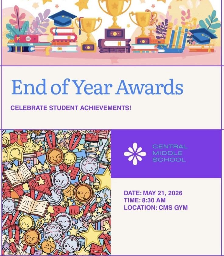 End of the Year Awards Day! 