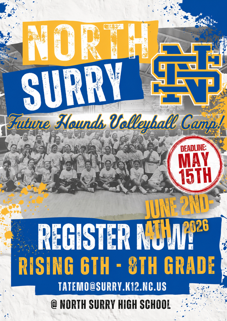 NSHS volleyball camp