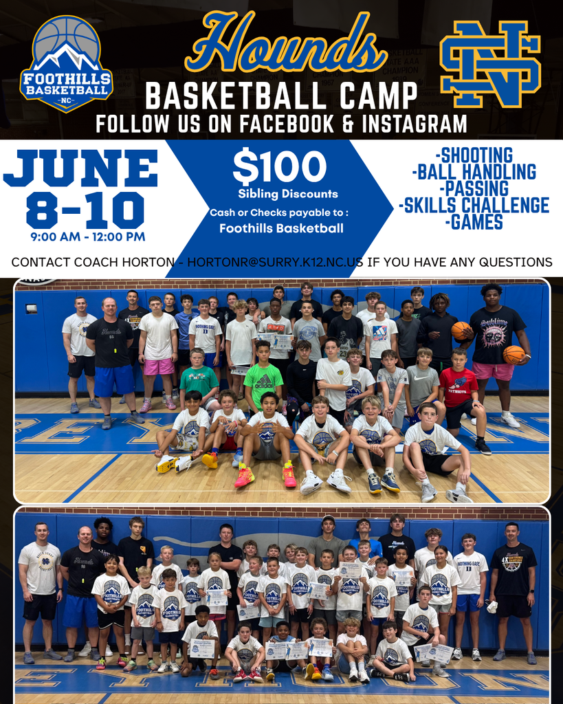 nshs basketball camp flyer