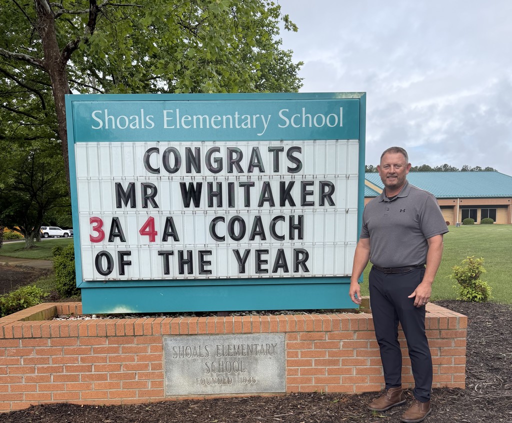 Hank Whitaker 3A/4A Baseball Coach of the Year at Surry Central