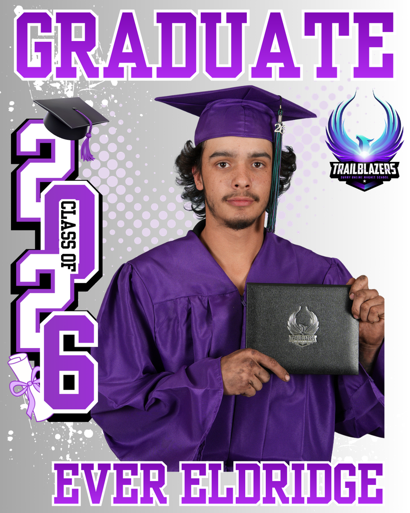 Congrats! Senior Shout- out to Ever Eldridge!