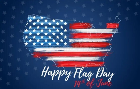Happy Flag Day! Today we celebrate the American flag and all it represents — freedom, unity, and courage. Thank you to those who serve and protect our country each day.