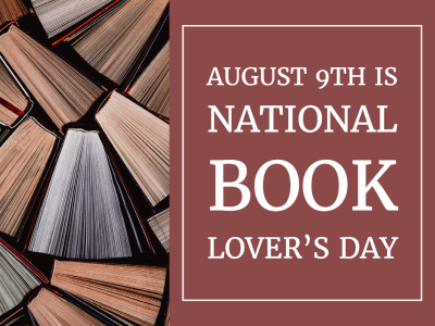 Book Lovers Day is celebrated annually on August 9th. It is a dedicated holiday for bibliophiles to disconnect, find a cozy reading spot, and spend the day completely lost in a good book.