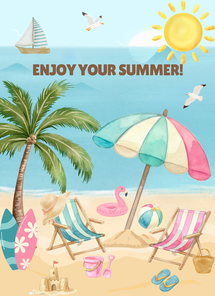  Hope Everyone Has a Safe and Fun Summer!   Wishing all of our Rockford students, staff, and families a wonderful summer filled with fun, relaxation, and special memories!   We hope everyone stays safe, enjoys their summer adventures, and takes time to relax and recharge.  