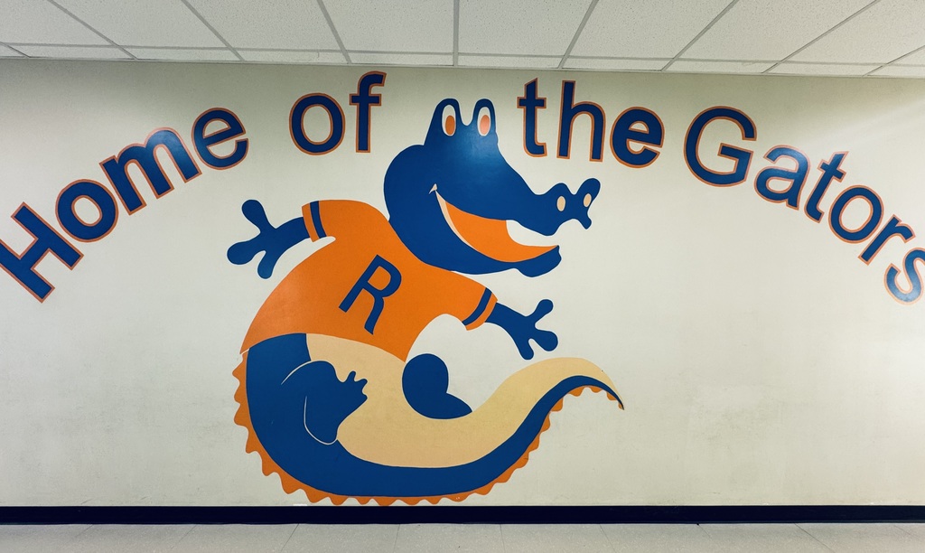 To all of our 5th grade students, we are so proud of you and all you have accomplished at Rockford Elementary! As you begin your journey to middle school, we want to wish you the very best of luck and success. Keep working hard, believing in yourselves, and reaching for your goals. We know you will do amazing things! Once a Gator, always a Gator!
