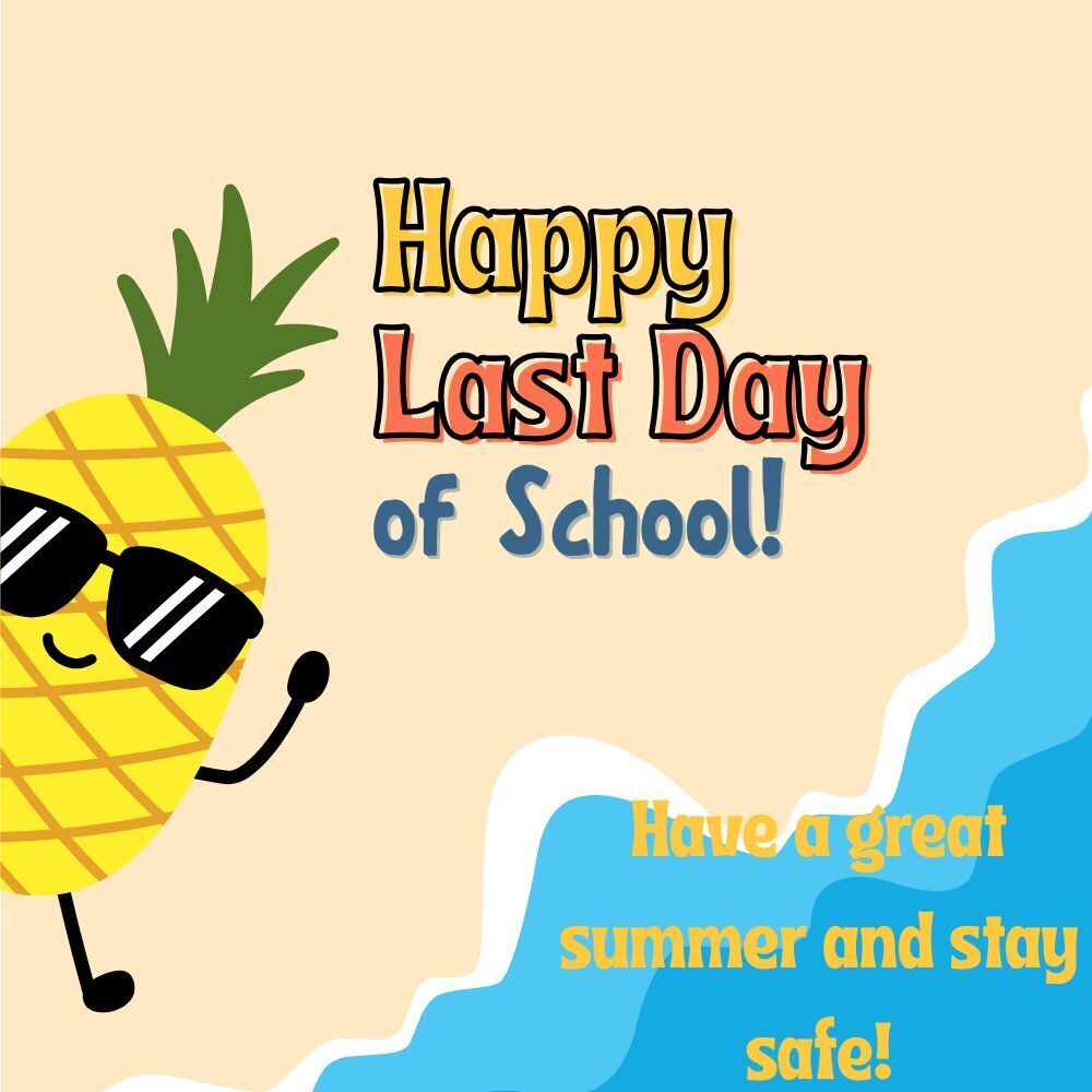 happy last day!