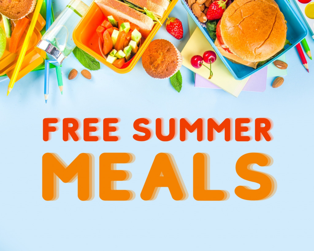 Free Summer Meals!