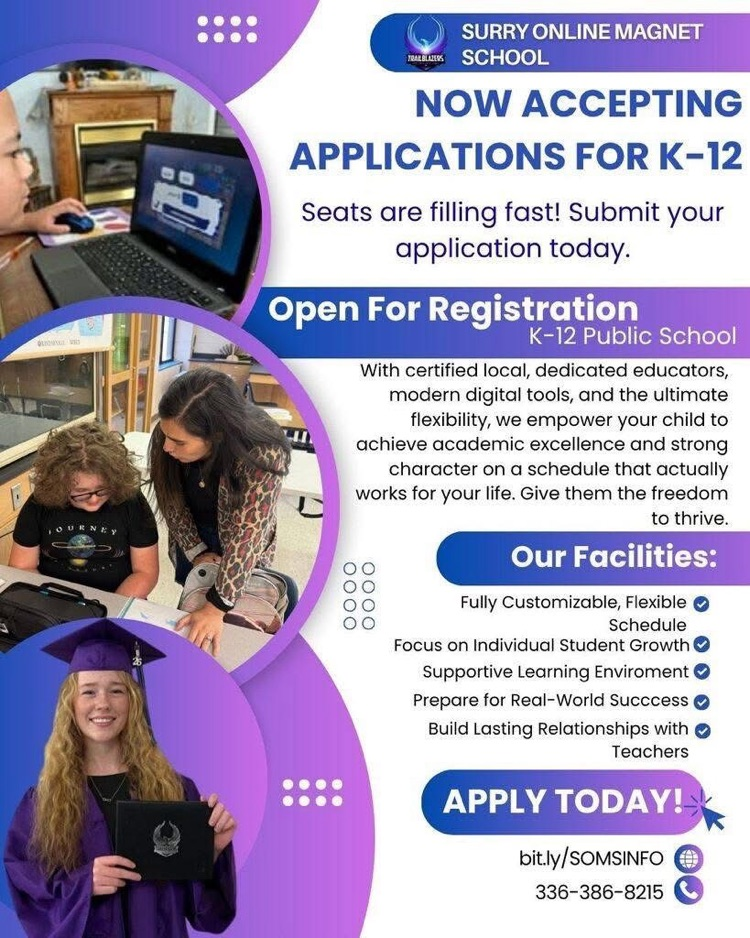 Apply at bit.ly/SOMSINFO