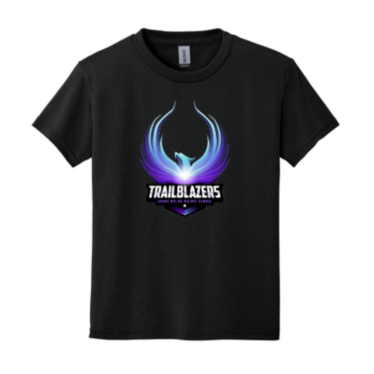 Black T-shirt $15