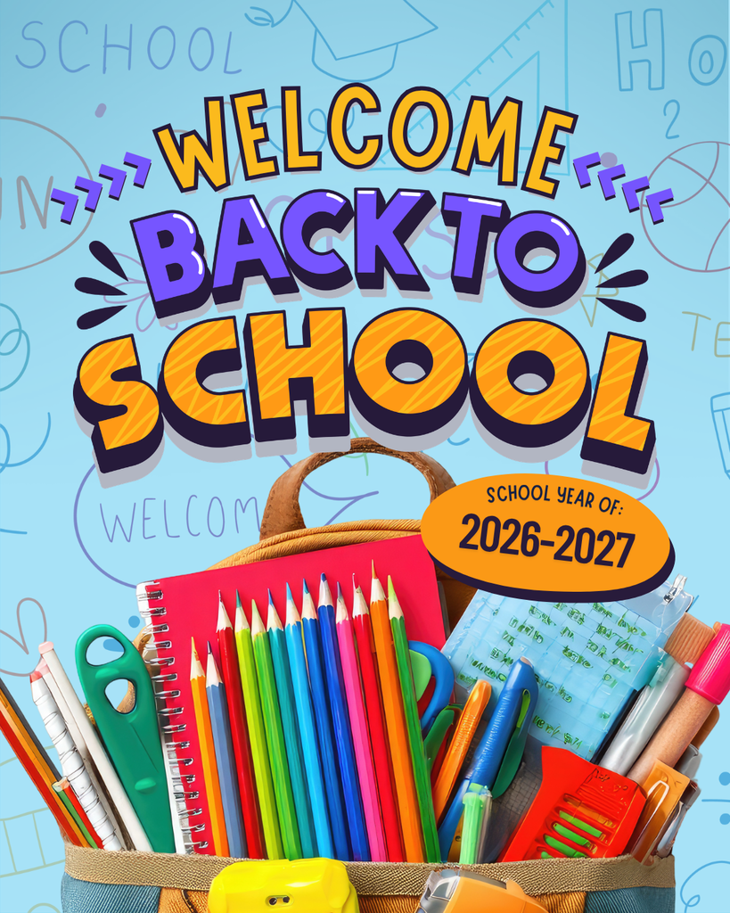 Welcome back Students