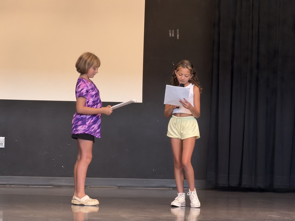 This month our Save Promise students put on an assembly for our school to learn more about: Self-Awareness. Self-Awareness means understanding what we feel, why we feel it, and how our feelings affect our actions. We learned that understanding our emotions helps us understand ourselves.