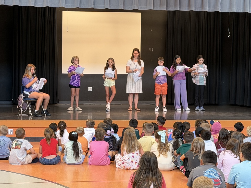 This month our Save Promise students put on an assembly for our school to learn more about: Self-Awareness. Self-Awareness means understanding what we feel, why we feel it, and how our feelings affect our actions. We learned that understanding our emotions helps us understand ourselves.