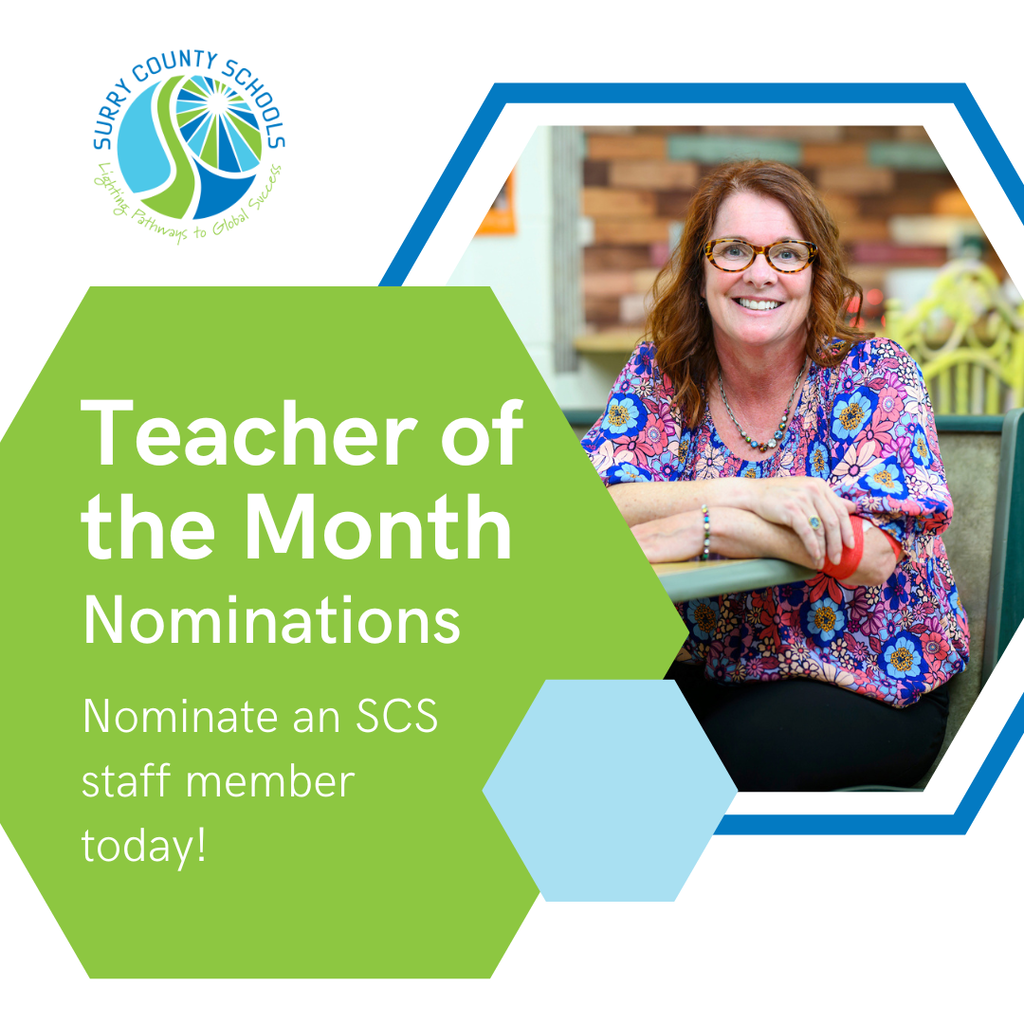 leader of the month graphic