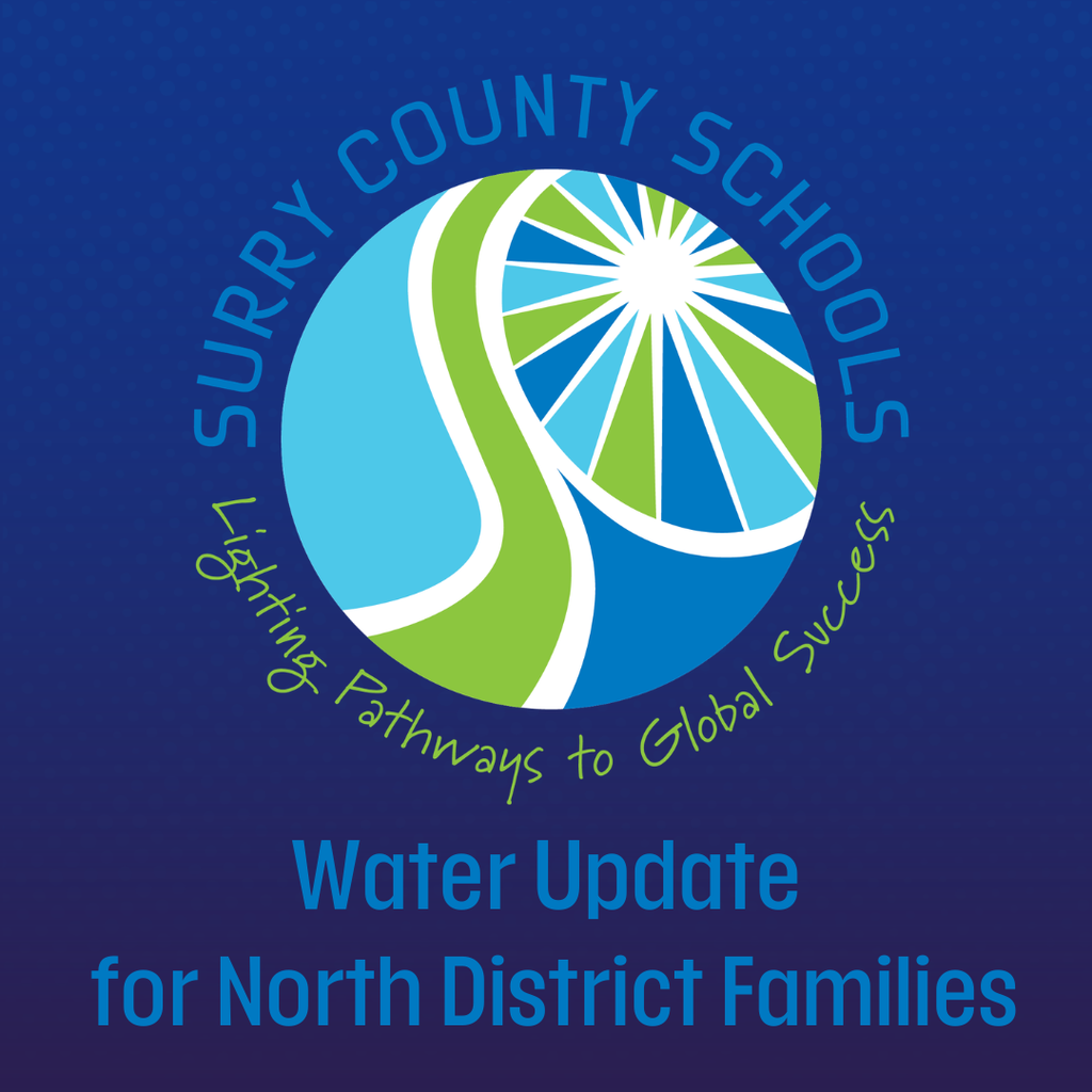 update message for water outage