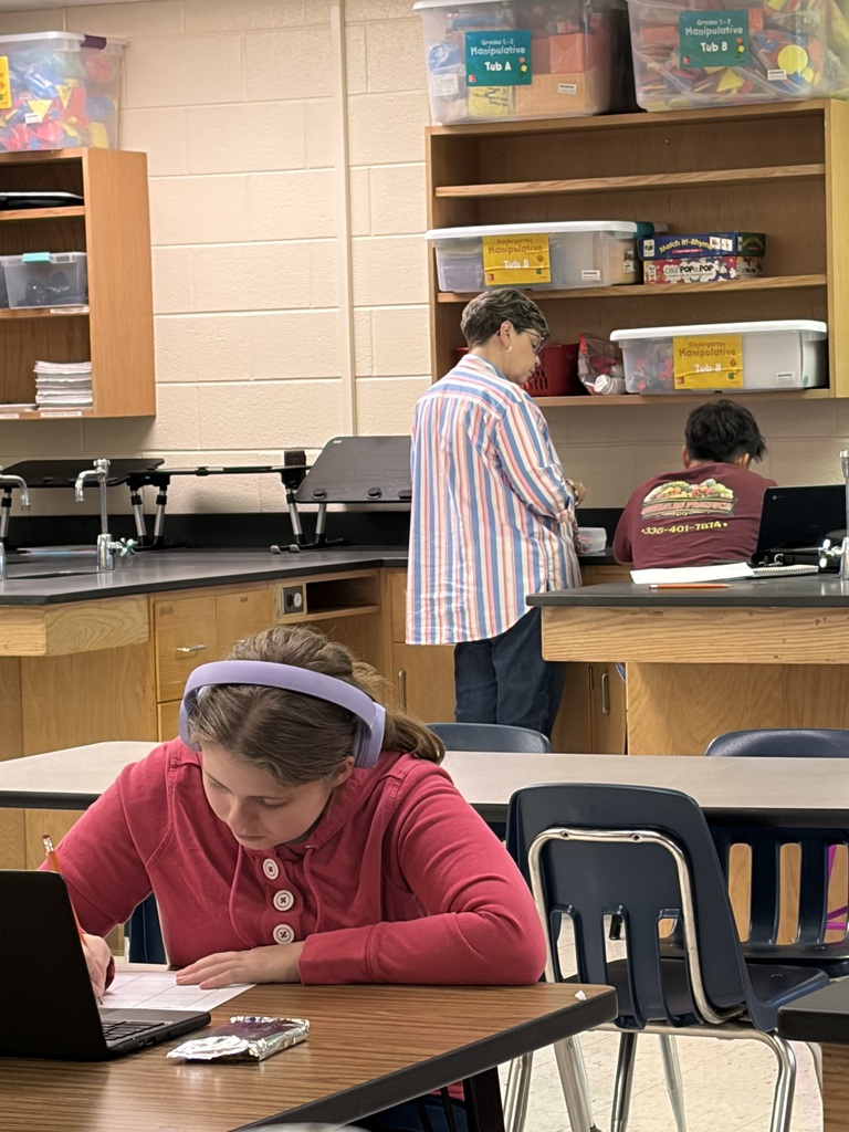 Week ONE back at SOMS is officially in the books!