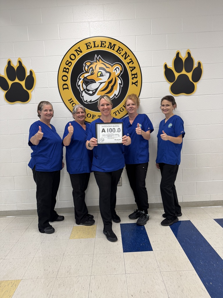 DES cafeteria staff