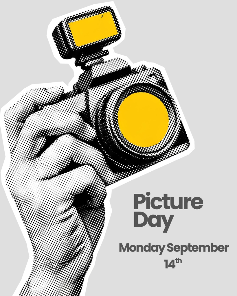 Picture Day Monday the 14th