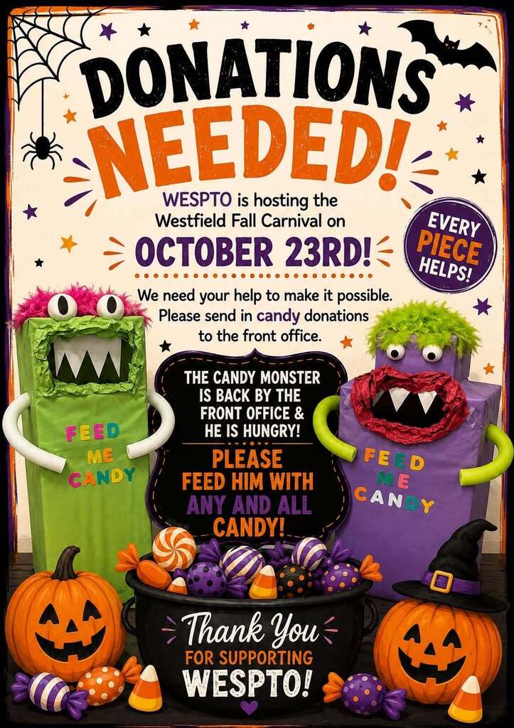 Candy Donations