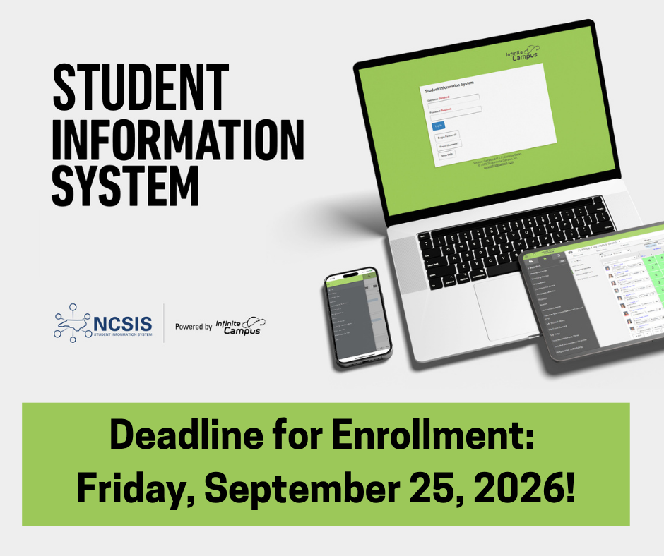 Infinite Campus Reminder - deadline for annual update is september 25,2026