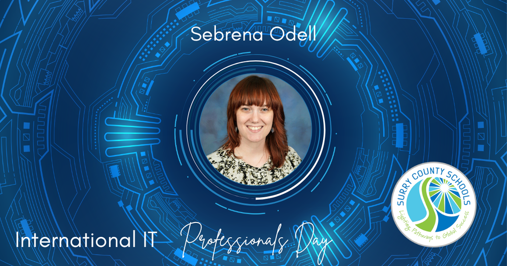 Happy International Professionals Day!   Rockford Elementary School is celebrating Seberena Odell and recognizing the important work she does each day to support our students and school community!   Thank you, Seberena, for your dedication, kindness, and all the ways you make a difference at Rockford Elementary. We appreciate you!   Happy International Professionals Day