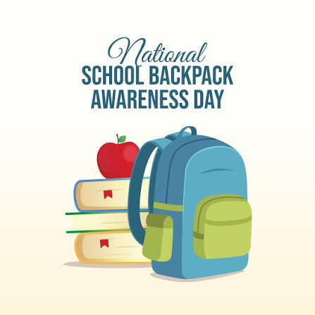  Backpack Awareness Day – September 17   Backpacks are more than just something students carry to and from school. For many children, backpack programs provide a little extra support and help make sure they have what they need outside of the school day.   We are thankful for the organizations, volunteers, staff, and community members who support backpack programs and help provide food and other essentials to children and families in our community.  Today, we recognize the importance of these programs and the difference they make. Every backpack filled with support is a reminder that our community cares about our kids!   Together, we can help make sure every Gator has what they need to learn, grow, and succeed!