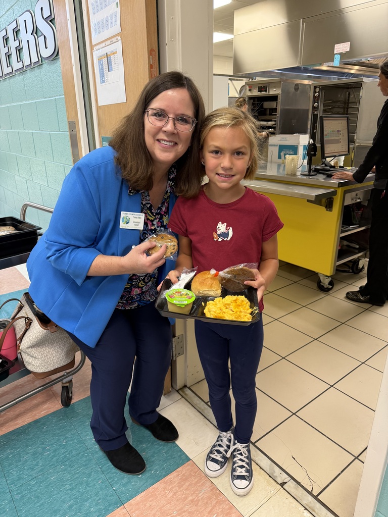 Students and Staff get a sweet treat!