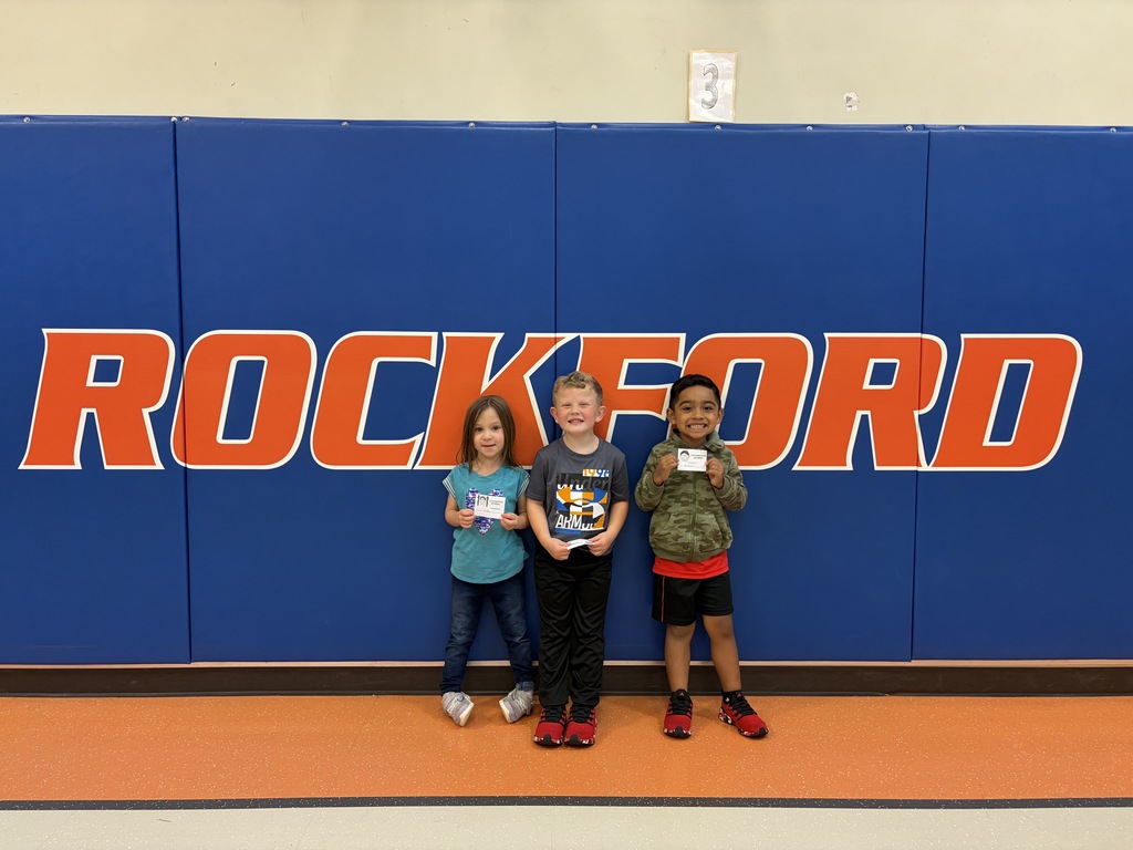 Congratulations to these Kindergarten Gators who have already earned their locomotor license this week in PE class! These students have already mastered all eight locomotor skills with proper form: run, walk, hop, jump, skip, gallop, leap, and side slide  Jace Bond Lillie Drye Ismael Estudillo Rivera Angel Villegas Hernandez