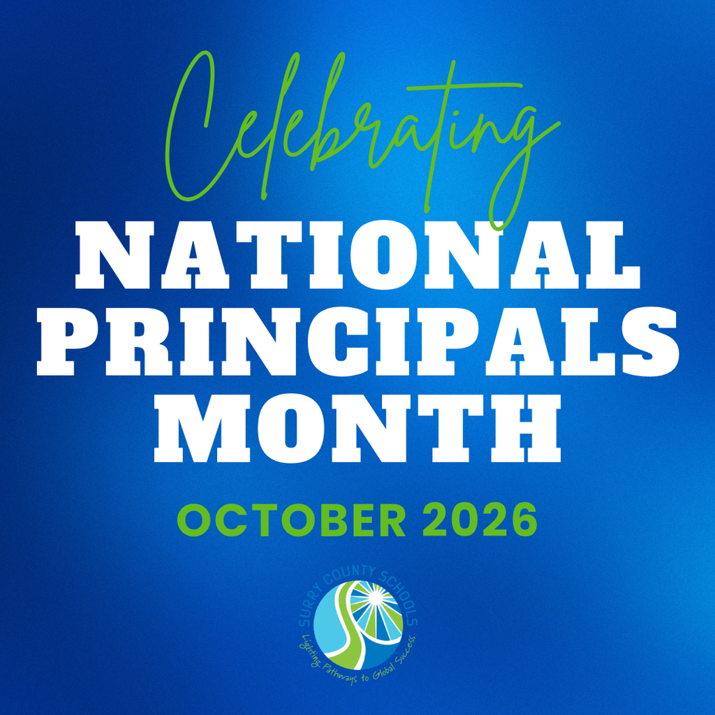 Principals Month