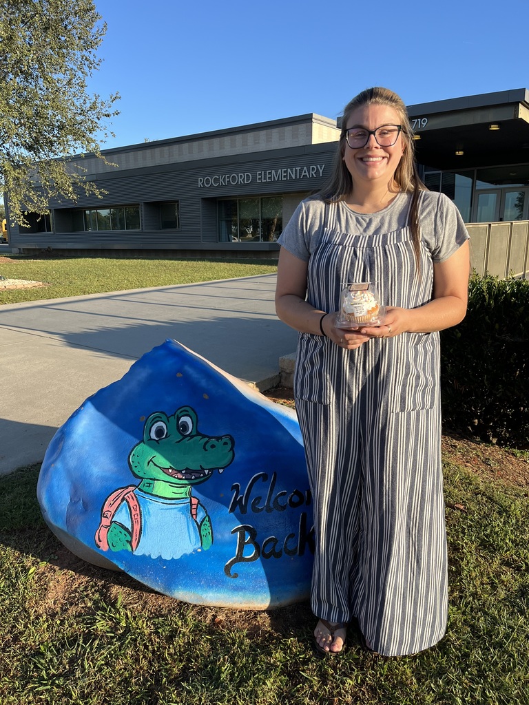 September Staff Leader of the Month is Erin Phillips. This year, Erin made the jump to teaching Kindergarten, bringing her incredible instructional skills right to our youngest learners. But she didn't just stop at that. She also helps lead our SAVE Promise Club. She is an active member of the MTAC (Literacy Committee).On top of that, she's even starting a new K-2 Science Club! Erin is exactly the kind of educator who takes total ownership of her students' success and our school's culture. She is always going above and beyond, consistently stepping up to fill gaps and bring fresh ideas to life.