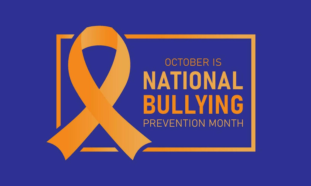 National Bullying Prevention Month October is National Bullying Prevention Month, a time to remind our students that kindness, respect, and inclusion matter every day. At Rockford Elementary School, we encourage our students to stand up for one another, speak up when something isn't right, and make sure everyone feels welcome, safe, and included. Together, we can make a difference by choosing kindness and being a good friend. Be kind. Be respectful. Be an upstander.