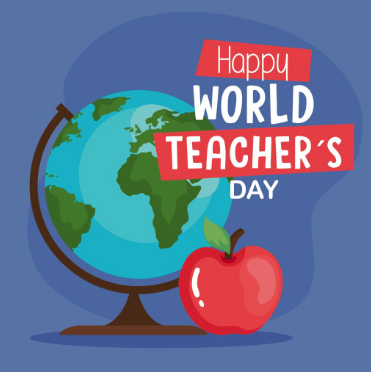 Happy World Teachers’ Day! Today we celebrate our amazing teachers at Rockford Elementary School! Thank you for showing up every day with patience, dedication, creativity, and care. You help our students learn, grow, discover their strengths, and believe in themselves. We are thankful for everything you do for our students and our school family. Thank you, Rockford teachers, for making a difference every single day!